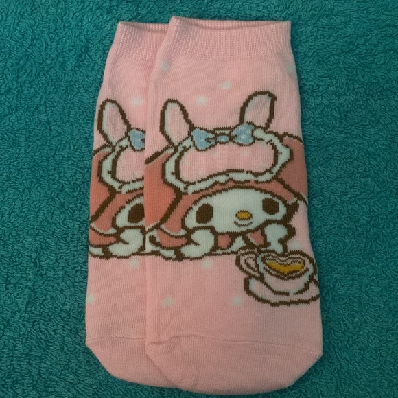 Sanrio character socks ❌S O L D❌ - Picture 3 of 5